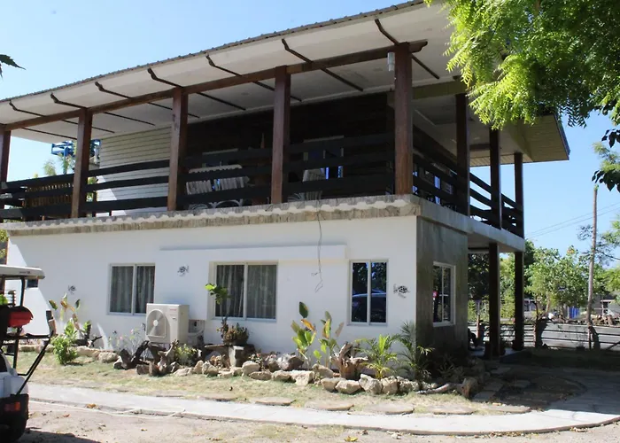 Quad House - Olang Island *