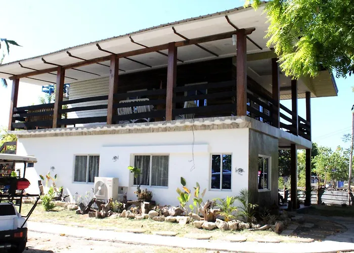 Quad House - Olang Island