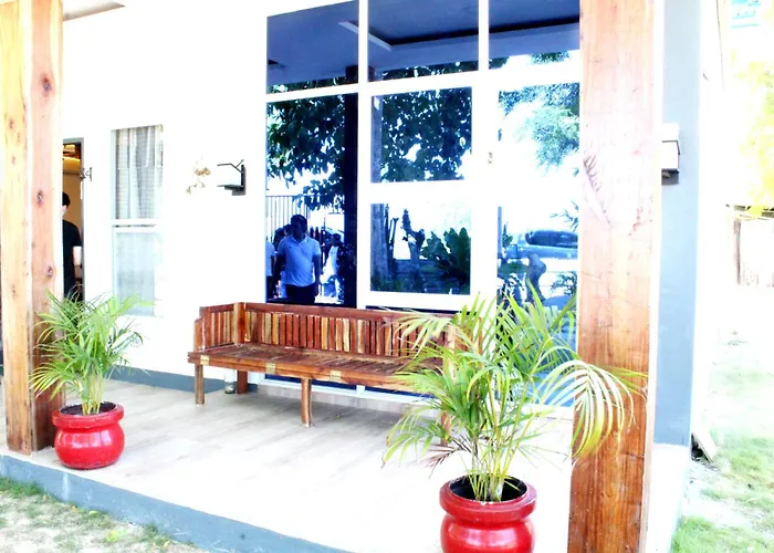 Сasa de vacaciones Quad House - Olang Island *
