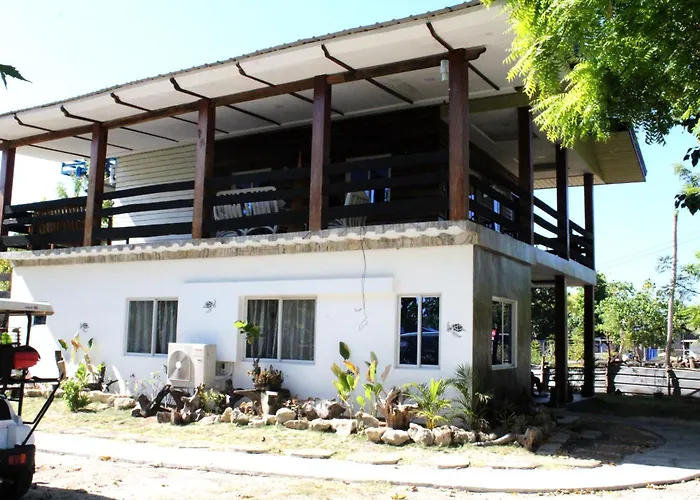 Сasa de vacaciones Quad House - Olang Island