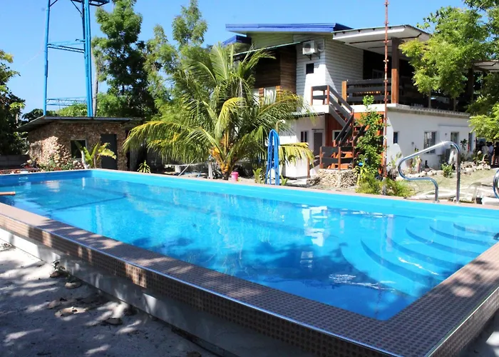 Quad House - Olang Island